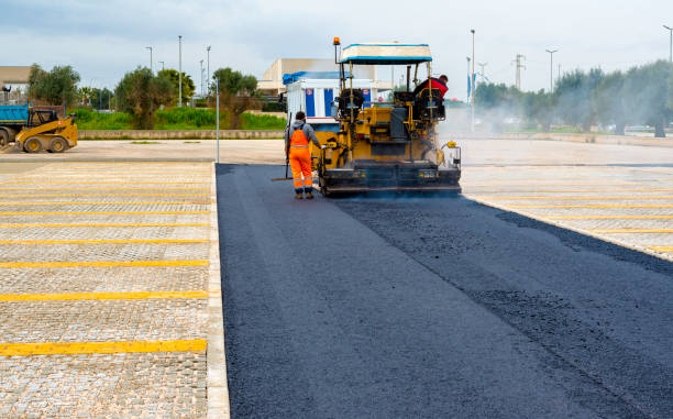 Best Driveway Paver Sealing  in Arkwright, SC