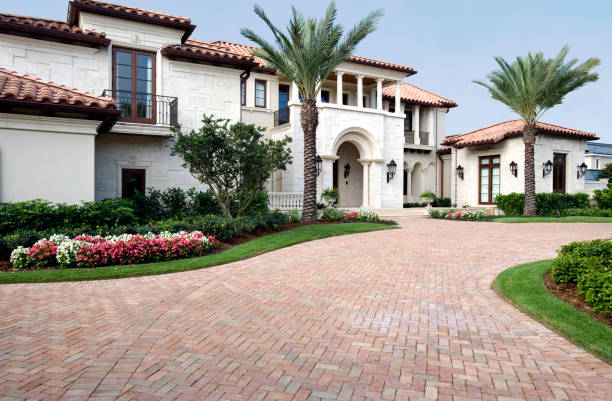 Best Custom Driveway Pavers  in Arkwright, SC