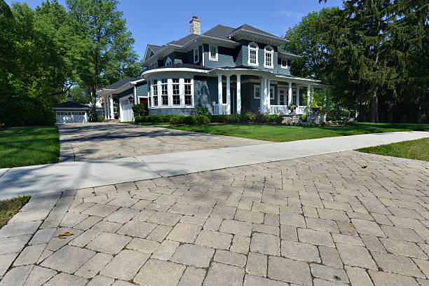 Best Residential Paver Driveway  in Arkwright, SC