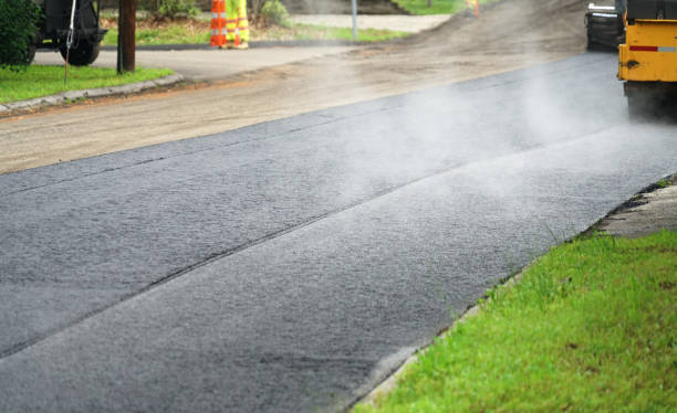 Reasons to Select Us for Your Driveway Paving Requirements in Arkwright, SC