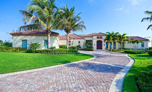 Best Concrete Paver Driveway  in Arkwright, SC